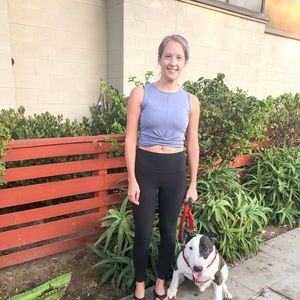 Meet your Posher, Mallory